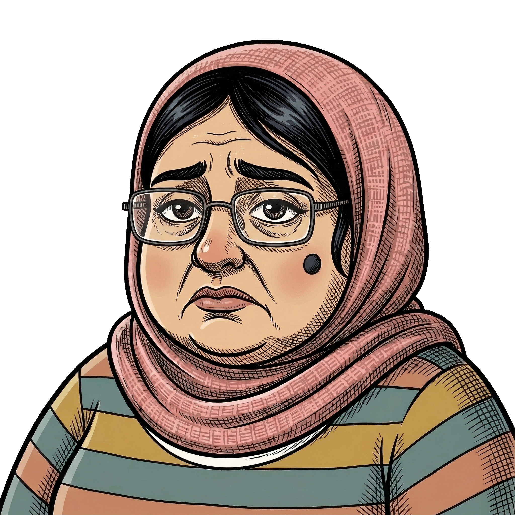 نادين سعيد